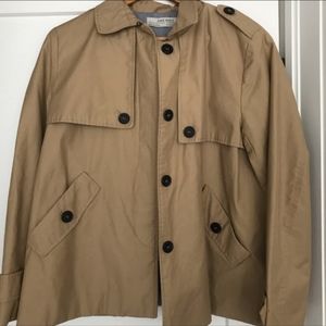 Zara Short Trench